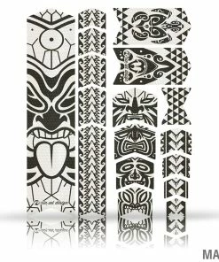 Rie:sel Design Frame:TAPE 3000 - Film De Protection Du Cadre -Composants Soldes frame tape 3000 maori 17133 t3 f005 name