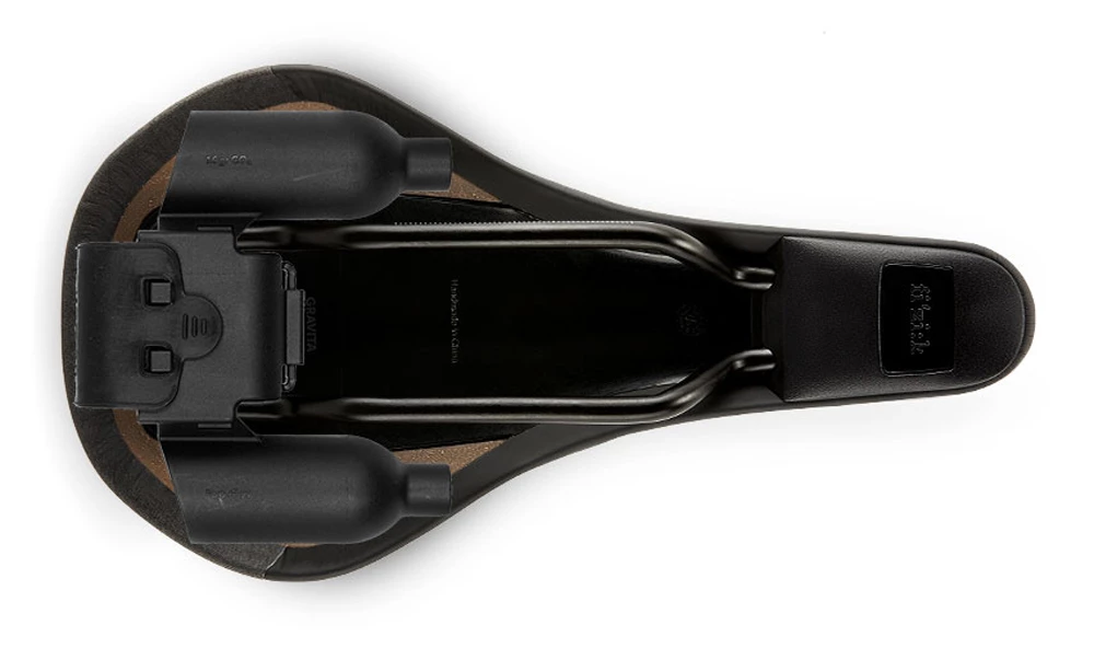 Fizik Selle Gravita Alpaca X5 + Porte-outils 3 Fizik Selle Gravita Alpaca X5 + Porte-outils – Image 3