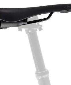 Fizik Selle Gravita Alpaca X5 + Porte-outils 10 Fizik Selle Gravita Alpaca X5 + Porte-outils -Composants Soldes gravita alpaca saddle with carrier tools kit 2 mtb downhill gravity 1