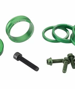 Wolf Tooth Components Anodized Bling Kit -Composants Soldes greentjjoGtTbSKva4