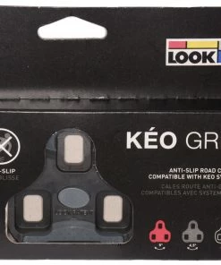 LOOK Crampons KéO GRIP 9 LOOK Crampons KéO GRIP -Composants Soldes grip black 1