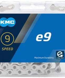 KMC Chaîne 9 Vitesses E9 E-bike