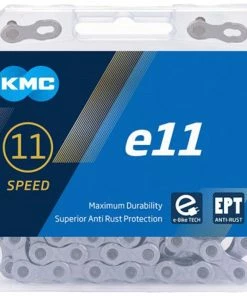 KMC Chaîne E11 EPT E-bike 11 Vitesses