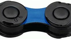 KMC Chaîne X12 DLC 12 Vitesses -Composants Soldes groot DLC12 Black Blue BD12BB126