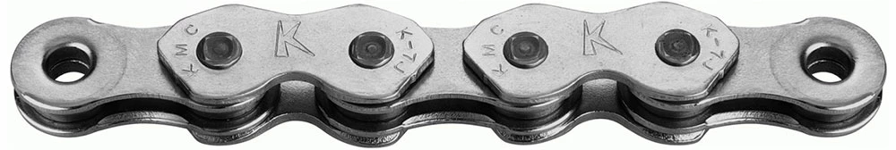 KMC Chaîne De Vitesse Simple K1 Narrow 2 KMC Chaîne De Vitesse Simple K1 Narrow – Image 2