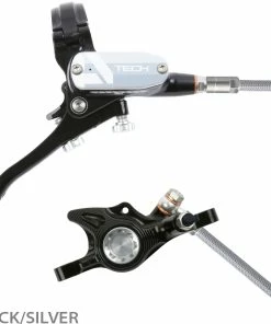 HOPE Tech 4 X2 Frein à Disque En Acier Flex - Levier à Droite -Composants Soldes hope 20114407 Tech 4 X2 Scheibenbremse hinten rechts 3