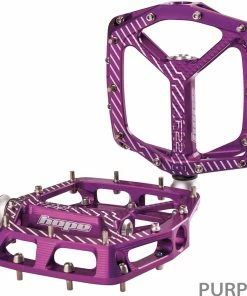 HOPE F22 Pédales à Plateforme -Composants Soldes hope PDF22N 20124576 F22 Plattformpedale 5