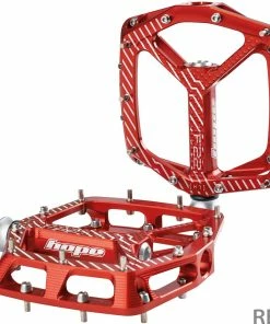 HOPE F22 Pédales à Plateforme -Composants Soldes hope PDF22N 20124576 F22 Plattformpedale 6