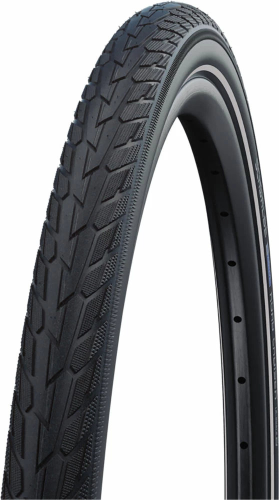 Schwalbe RoadCruiser Active Line K-Guard 20x1.75" Pneu à Chambre à Air 1 Schwalbe RoadCruiser Active Line K-Guard 20x1.75" Pneu à Chambre à Air