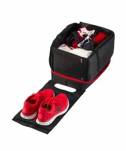 Elite Sac Multifonctions Tri Box -Composants Soldes image text image 0143101 Tri Box Bag For Triathlon Transition Area Lite Pro Setup big