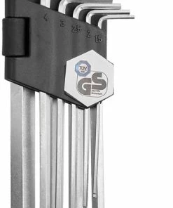 Katana Jeu De Clés à Six Pans Creux 1,5 - 10mm