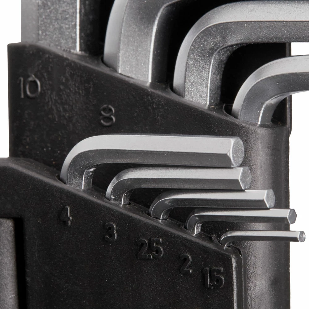 Katana Jeu De Clés à Six Pans Creux 1,5 - 10mm 3 Katana Jeu De Clés à Six Pans Creux 1,5 - 10mm – Image 3