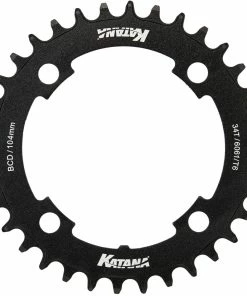 Katana Plateau De Chaîne Chainsaw Narrow Wide 104mm