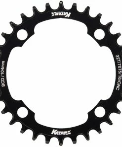 Katana Plateau De Pédalier Razorblade Narrow Wide 104mm