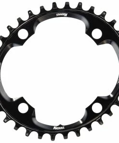 Katana Plateau De Pédalier Razorblade Oval Narrow Wide 104mm