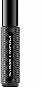 Lezyne Mini Pompe Pocket Drive CNC -Composants Soldes lezyne fahrrad minipumpe cnc pocket drive 1