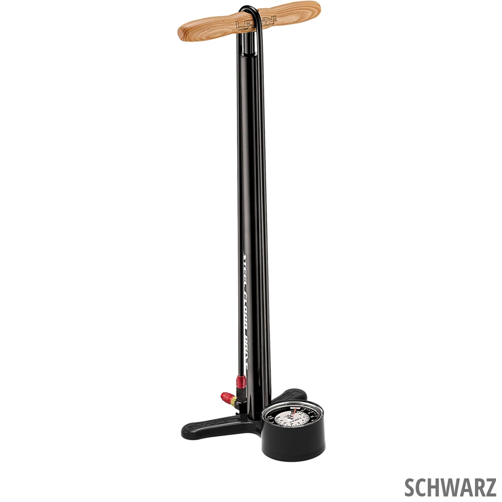 Lezyne Pompe à Plancher En Acier 2 Lezyne Pompe à Plancher En Acier – Image 2