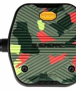 LOOK GEO City Grip Pédales De Plateforme 9 LOOK GEO City Grip Pédales De Plateforme -Composants Soldes look geo City Grip camo 4