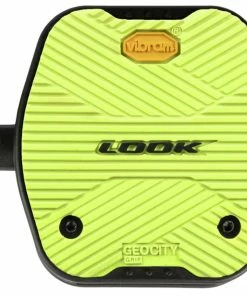 LOOK GEO City Grip Pédales De Plateforme 7 LOOK GEO City Grip Pédales De Plateforme -Composants Soldes look geo City Grip lime 2