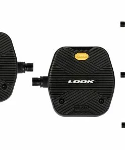 LOOK GEO City Grip Pédales De Plateforme