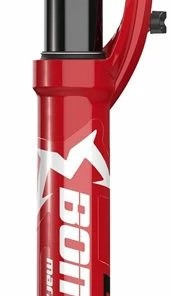 Marzocchi Bomber DJ 26" Grip Sweep-Adj Tapered -Composants Soldes marzocchi 912 01 111 Bomber DJ 26 Grip Sweep Adj Tapered Boost 3