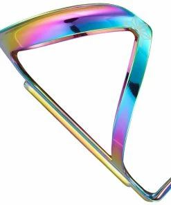 Supacaz Fly Cage Ano Oil Slick Porte-bouteille