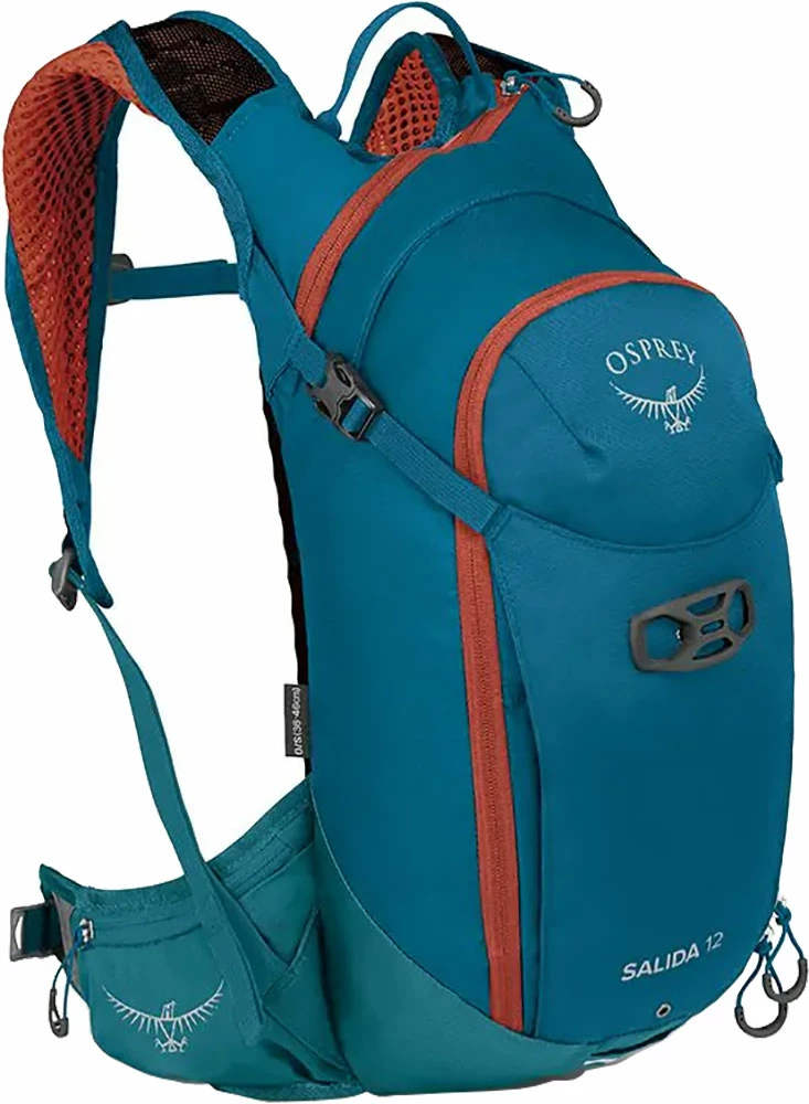 Osprey Salida 12 - Sac à Dos Cycliste Pour Femmes 1 Osprey Salida 12 - Sac à Dos Cycliste Pour Femmes