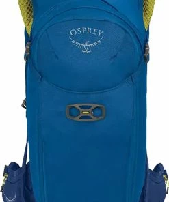 Osprey Siskin 12 - Sac à Dos Pour Vélo -Composants Soldes osprey siskin12 postalblue 10005114 3