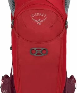 Osprey Siskin 12 - Sac à Dos Pour Vélo -Composants Soldes osprey siskin12 ultimatered 10005115 3