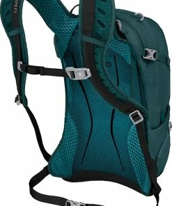 Osprey Sylva 12 - Sac à Dos Multisports Pour Femmes 5 Osprey Sylva 12 - Sac à Dos Multisports Pour Femmes -Composants Soldes osprey sylva12 baikalgreen 10005081 1 3