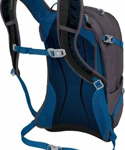 Osprey Sylva 12 - Sac à Dos Multisports Pour Femmes -Composants Soldes osprey sylva12 spacetravelgrey 10005080 1 3