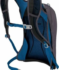 Osprey Sylva 5 - Sac à Dos Multisports Pour Femmes -Composants Soldes osprey sylva5 spacetravelgrey 10005082 1 3
