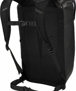 Osprey Transporter Flap - Sac à Dos -Composants Soldes osprey transporterflappack black 10003318 3