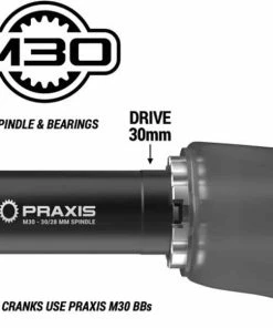 Praxis Works Garniture De Pédalier Zayante Carbon M30 53/39Z Road 11 Praxis Works Garniture De Pédalier Zayante Carbon M30 53/39Z Road -Composants Soldes praxis works DM ZC170 X5339 2020 20119995 Zayante Carbon M30 5339Z Road Kurbelgarnitur 4
