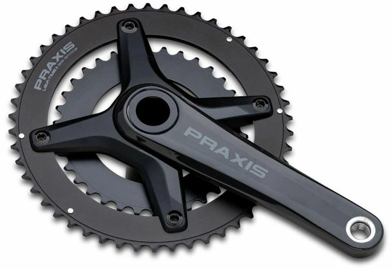 Praxis Works Garniture De Pédalier Zayante Carbon S M30 52/36Z Road 2 Praxis Works Garniture De Pédalier Zayante Carbon S M30 52/36Z Road – Image 2