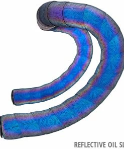 Supacaz Bande De Guidon Bling Tape -Composants Soldes reflective oil slick BT 129 0