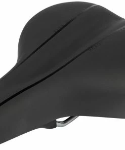 RFR Selle CITY COMFORT D2 Avec élastomères -Composants Soldes rfr 11516 2 CITY COMFORT D2 Sattel mit Elastomeren