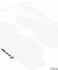 Rie:sel Design Fork:guard - Film De Protection Pour Fourche -Composants Soldes riesel design forkguard Gabelschutzfolie 2