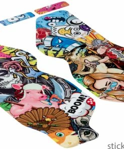 Rie:sel Design Fork:guard - Film De Protection Pour Fourche -Composants Soldes riesel design forkguard Gabelschutzfolie 3