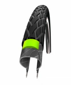 Schwalbe Marathon 28" 32-622 Reflex Green Guard