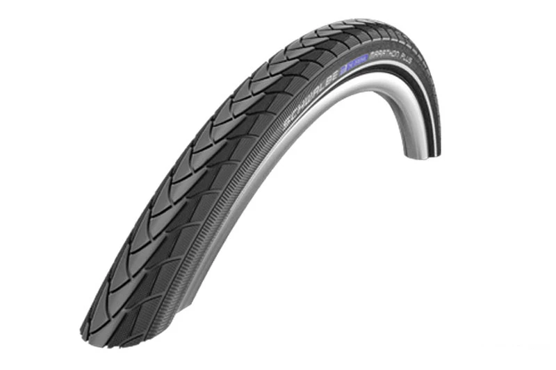 Schwalbe Marathon Plus 28" SmartGuard 37-622 Pneu à Fil 1 Schwalbe Marathon Plus 28" SmartGuard 37-622 Pneu à Fil