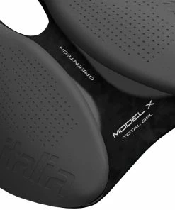 SELLE ITALIA Selle MODEL X Green Superflow -Composants Soldes selle italia 064A521REC003 MODEL X Green Superflow Sattel 4