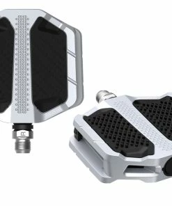 Shimano PD-EF205 E-Bike Pédales Plates -Composants Soldes shimano pd ef205 e bike plattformpedale silver epdef205s en b