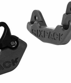 Sixpack Racing Vertic ISCG 05 Bash Guard -Composants Soldes sixpack racing 231743 Vertic ISCG 05 Bash Guard 3