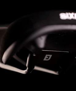 Sixpack Racing EJ - Selle De Dirtbike Emil Johansson Signature -Composants Soldes sixpack racing 872012 EJ Emil Johansson Signature Dirtbike Sattel 4