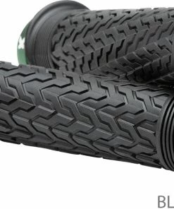 Sixpack Racing Poignées S-Trix AL -Composants Soldes sixpack racing s trix AL black green grips 293003