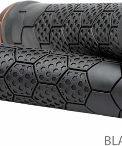 Sixpack Racing Poignées Z-Trix AL -Composants Soldes sixpack racing z trix AL black bronze grips 373002