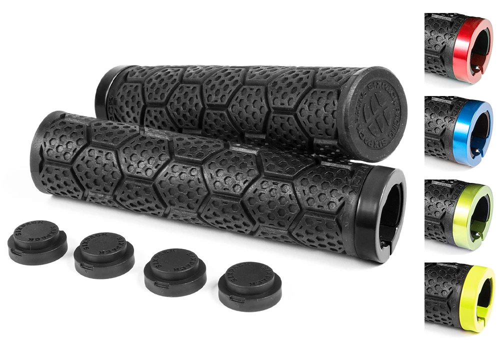 Sixpack Racing Poignées D-Trix 1 Sixpack Racing Poignées D-Trix