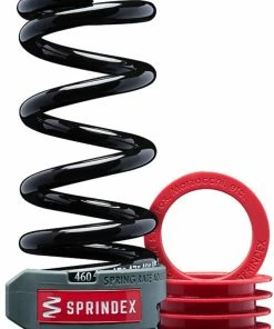 Sprindex Ressort D'amortisseur Lightweight De 126mm