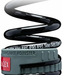 Sprindex Ressort D'amortisseur Lightweight 142mm -Composants Soldes sprindex 40350SP 20124860 Sprindex 142mm Lightweight Dampferfeder 4